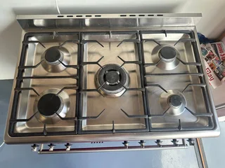 SMEG stove and oven