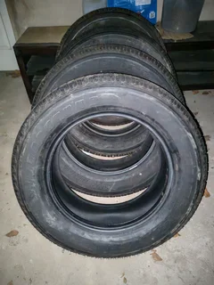 Bridgestone Tyres for Toyota legend 50 265/60 18 inch