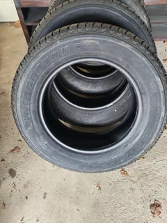 Bridgestone Tyres for Toyota legend 50 265/60 18 inch