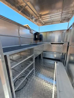 Mobile Doggy Parlour for sale