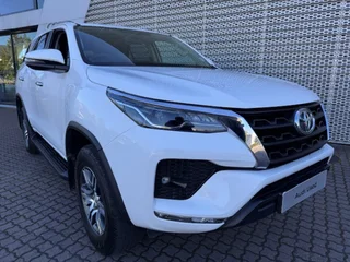 2022 Toyota Fortuner 2.4 GD-6 R/B A/T