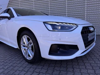2020 Audi A4 Sedan