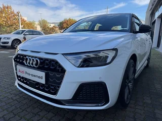 2025 Audi A1 Sportback 1.0 T FSi Advanced S-tronic (30 TFSI)