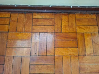 Swiss Parquet Wooden Floor Tiles