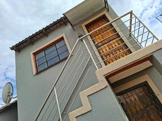 1 Bachelor Room Immediately Available.  Rent R2800, Deposit R2800. X30 Mahube Next To Mams Mall