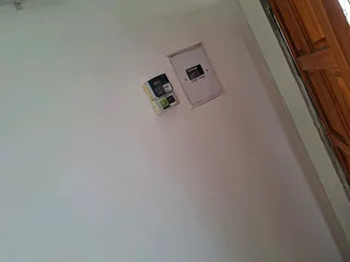 1 bachelor room immediately available.  Rent R2800, Deposit R2800. X30 MAHUBE NEXT TO MAMS MALL