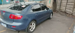 2006 Mazda3 1.6 for sale 30000 neg