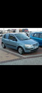 2004 Hyundai Getz 1.6 HS for sale