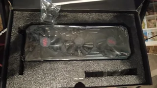 RX 6950 XT 16GB Powercolor Red devil