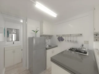 MOBILE HOME - 20 FOOT CONTAINER HOME