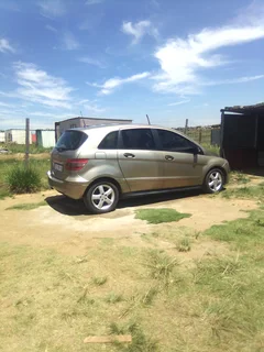 2008 Mercedes-Benz A-Class Hatchback