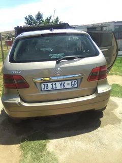 2008 Mercedes-Benz A-Class Hatchback