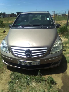 2008 Mercedes-Benz A-Class Hatchback