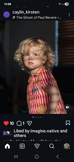 Ceiling lights security rails and book shelves