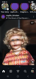 Ceiling lights security rails and book shelves