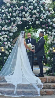 Ceiling lights security rails and book shelves