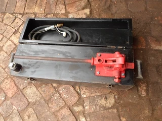 Hydraulic Hand Pump