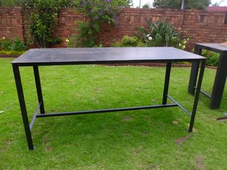 Work Bench solid 5mm top.