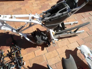 2013 Husqvarna SMR 510 Spares.