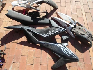 2013 Husqvarna SMR 510 Spares.