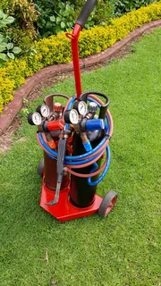 Porta Pack Complete Set.