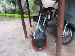 2006 Aprilia Pegaso 650 Spares.