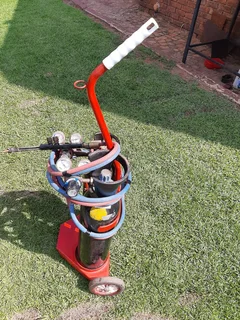 Porta-Pack Complete.