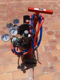 Porta Pack Complete set.