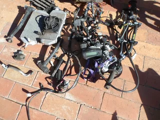 2013 Husqvarna SMR 510 Spares.