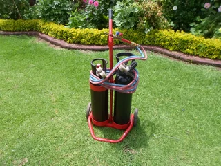 Porta pack complete set.