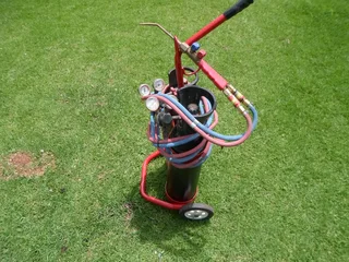 Porta pack complete set.