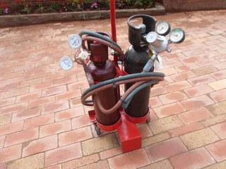 Porta Pack Complete Set.