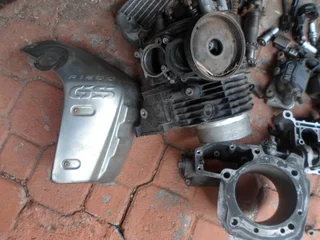 BMW GS 1200 Spares.