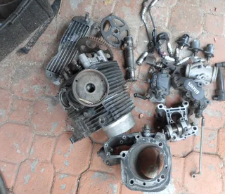 BMW GS 1200 Spares.