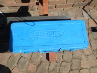 Socket Set Gedore 8-32.