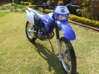 2007 Yamaha TTR 230cc off road.
