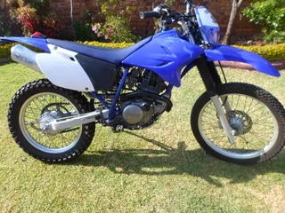 2007 Yamaha TTR 230cc off road.