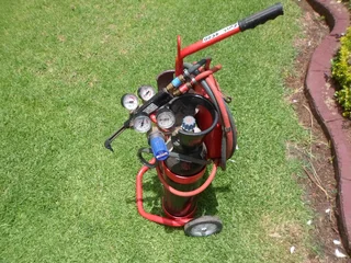 Porta-Pack Complete Set.