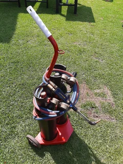 Porta-Pack complete.