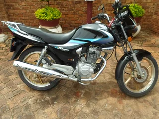 2011 Honda E-Storm 125cc.