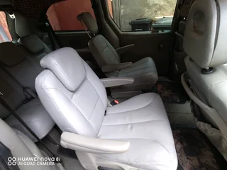 Chrysler voyager 2.8 desiel auto for sale