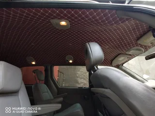 Chrysler voyager 2.8 desiel auto for sale