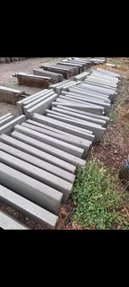 1 metre Concrete Garden Kerbs, durable and stylish.