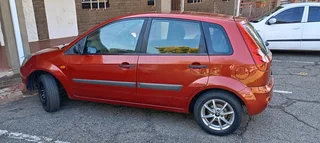 Ford fiesta 1.4