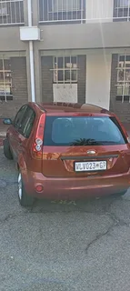 Ford fiesta 1.4