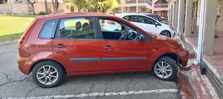 Ford fiesta 1.4
