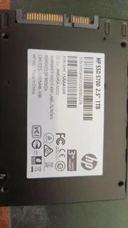 HP 1TB SSD drive
