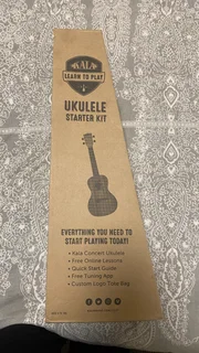 Ukelele - Ad posted by Georgina Purkis