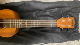 Ukelele - Ad posted by Georgina Purkis