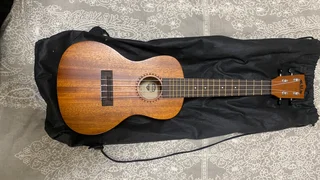 Ukelele - Ad posted by Georgina Purkis